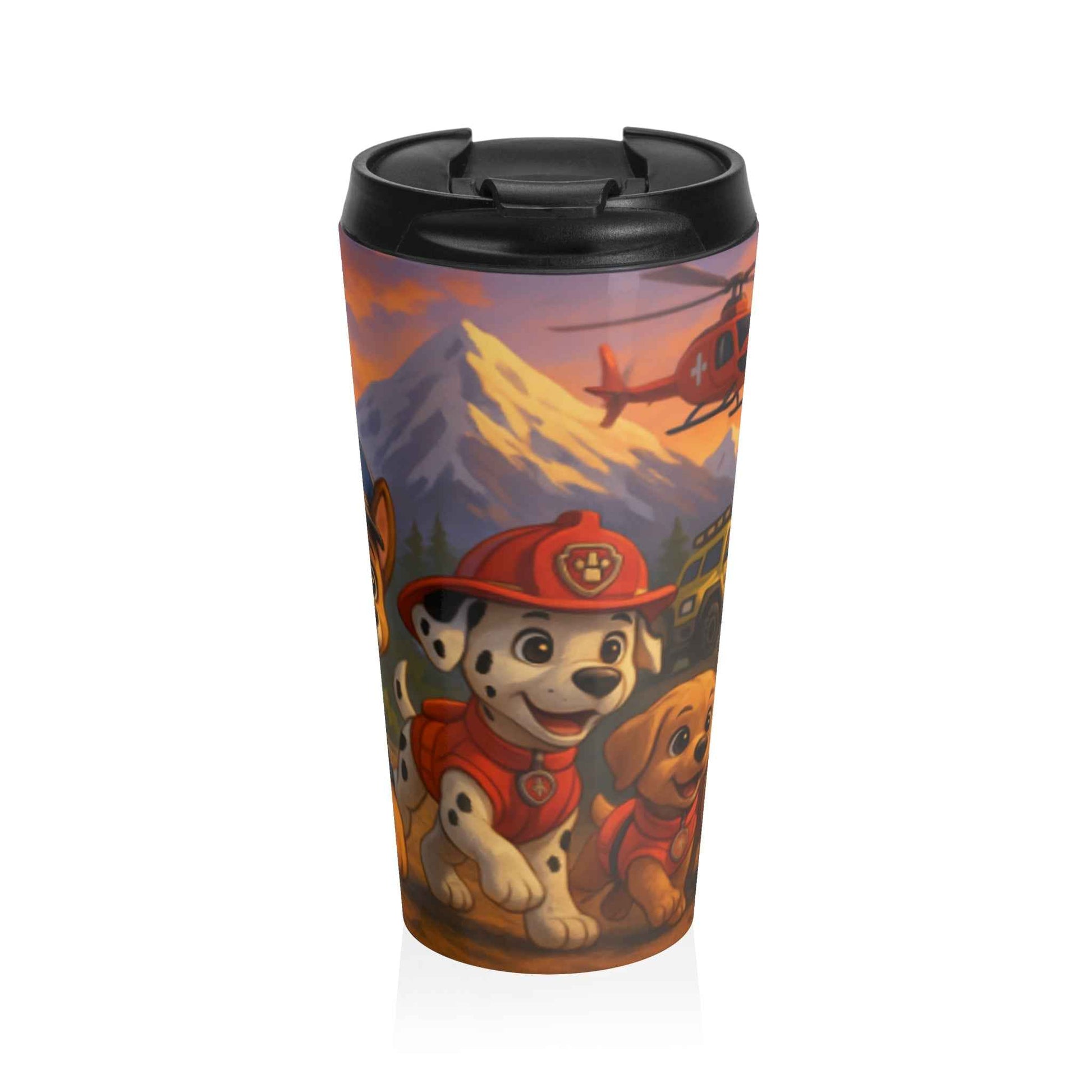 Stainless Steel Travel Mug