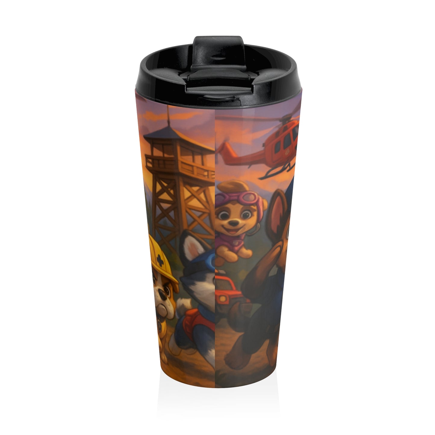 Stainless Steel Travel Mug