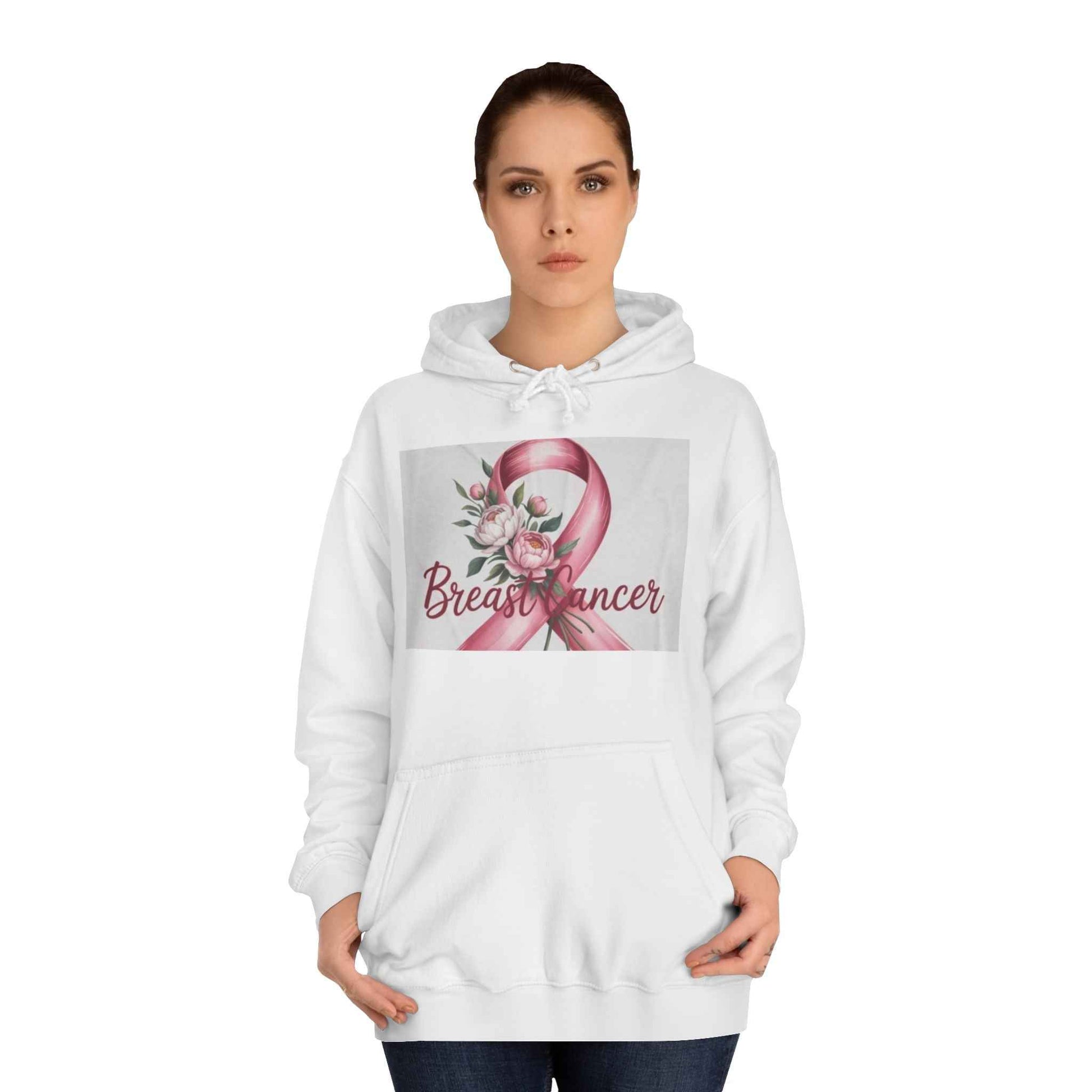 Breast Cancer Awareness Unisex Hoodie