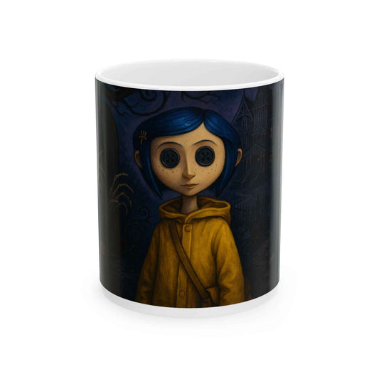 Ceramic Mug, (11oz, 15oz)