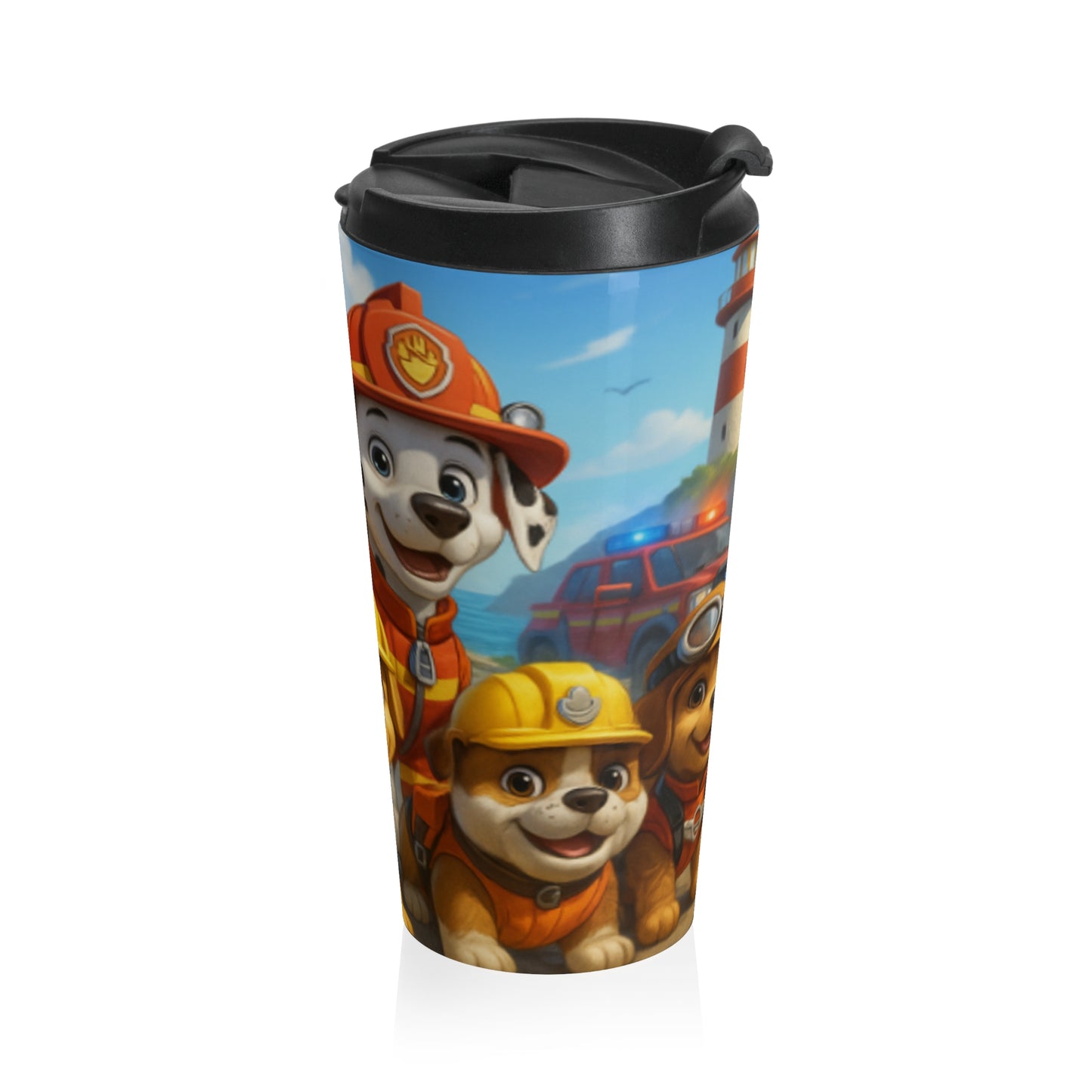 Stainless Steel Travel Mug