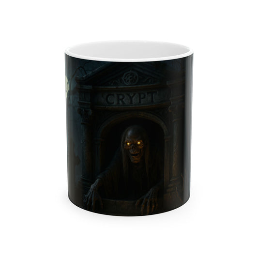 Ceramic Mug, (11oz, 15oz)  Digital Art