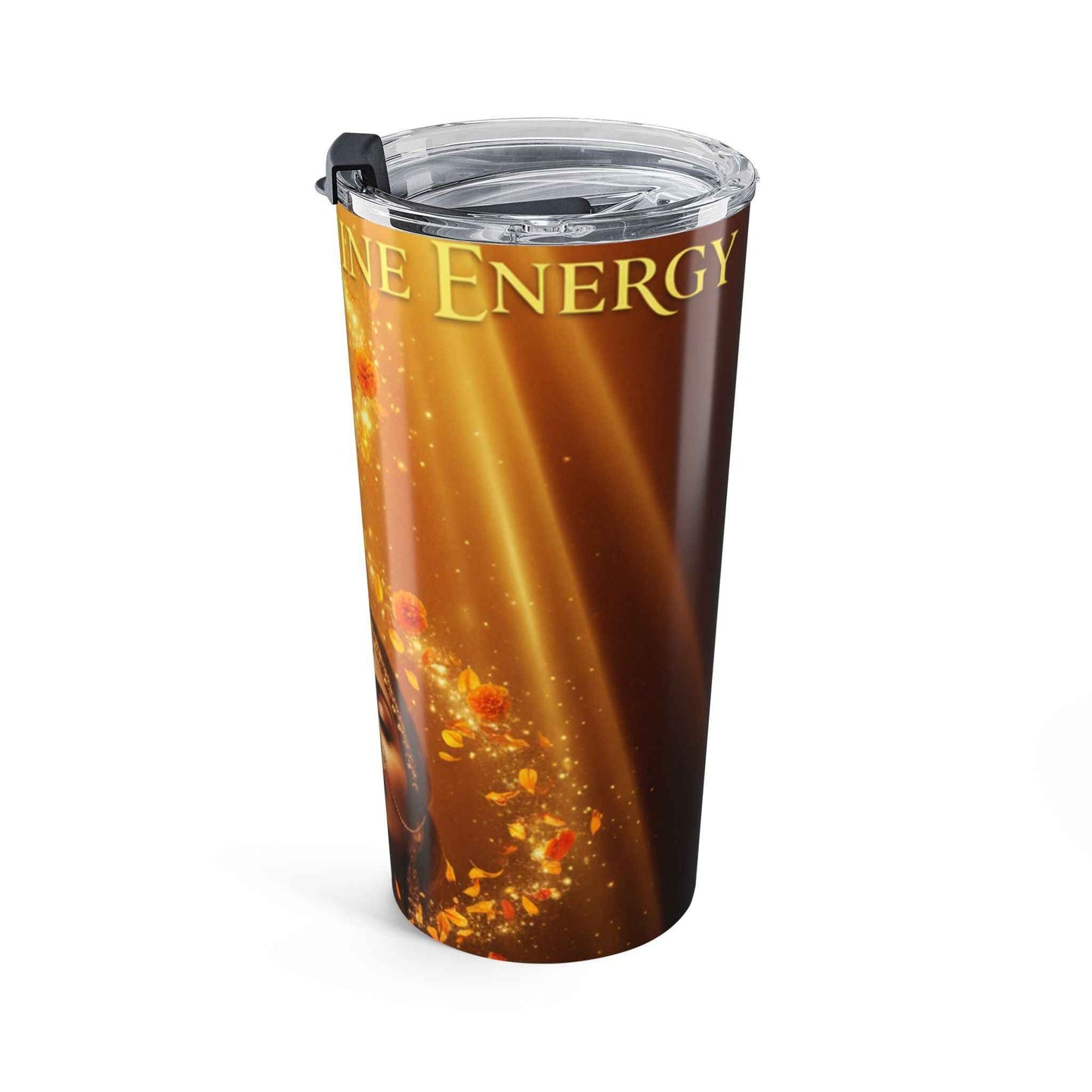 Feminine Energy 20oz Stainless Tumbler