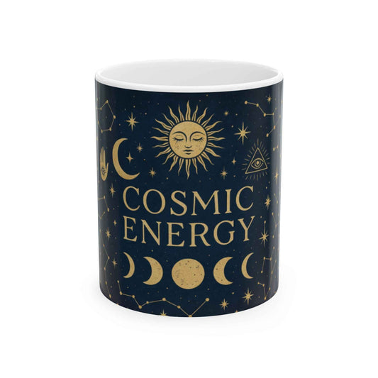 Ceramic Mug, (11oz, 15oz)