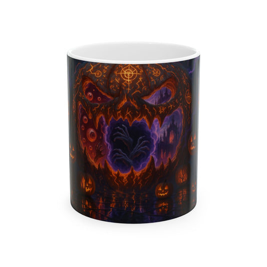 Ceramic Mug, (11oz, 15oz)  Digital Art