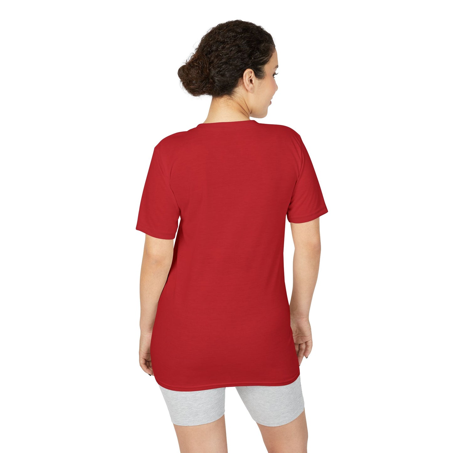 Discipline Over Motivation T-Shirt — Stoic Statue Fitness Tee