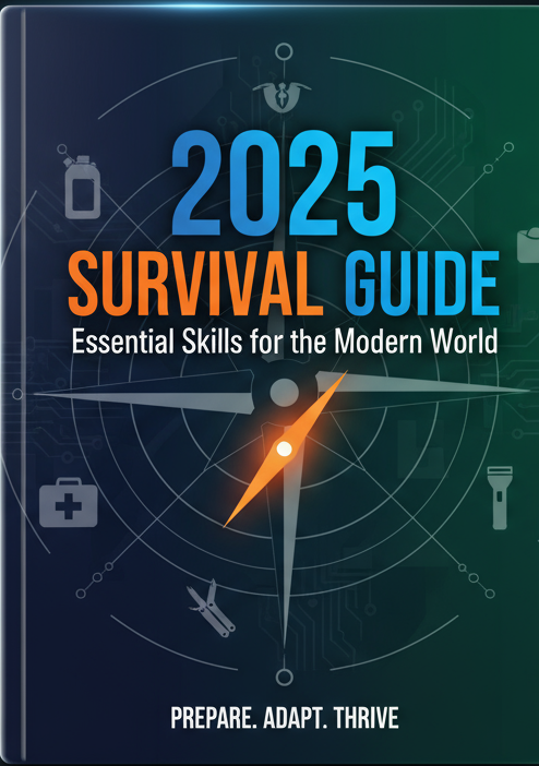 2025 Survival Guide Ebook Cover