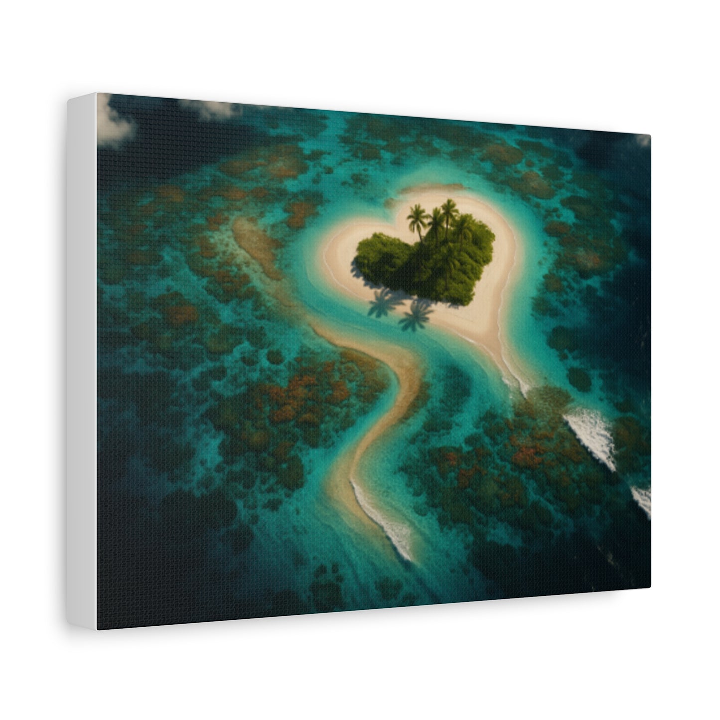 Matte Canvas, Stretched, 1.25"