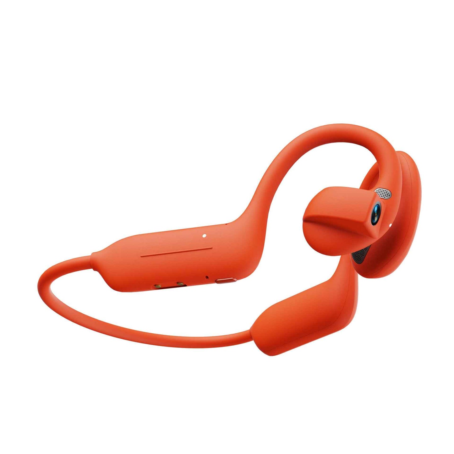 New Smart Camera Bluetooth Earphones