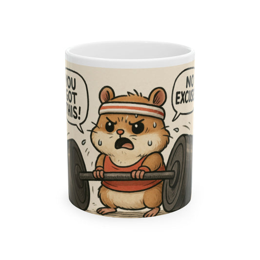 Ceramic Mug, (11oz, 15oz)  Digital Art