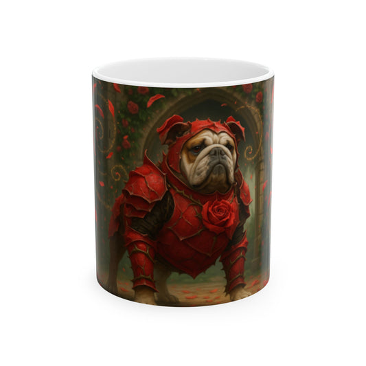 Ceramic Mug, (11oz, 15oz)  Digital Art