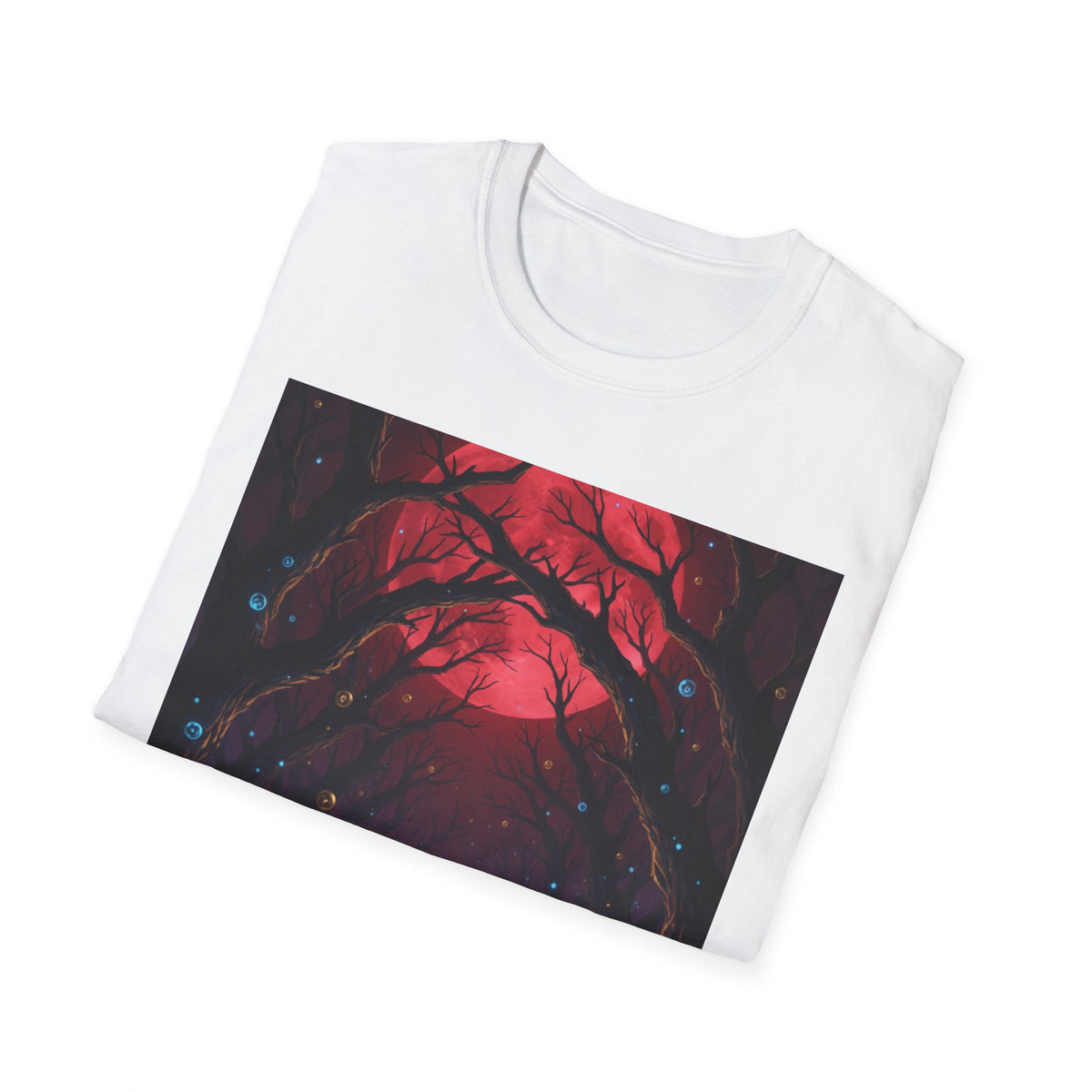 Mystic Forest Moon T-Shirt
