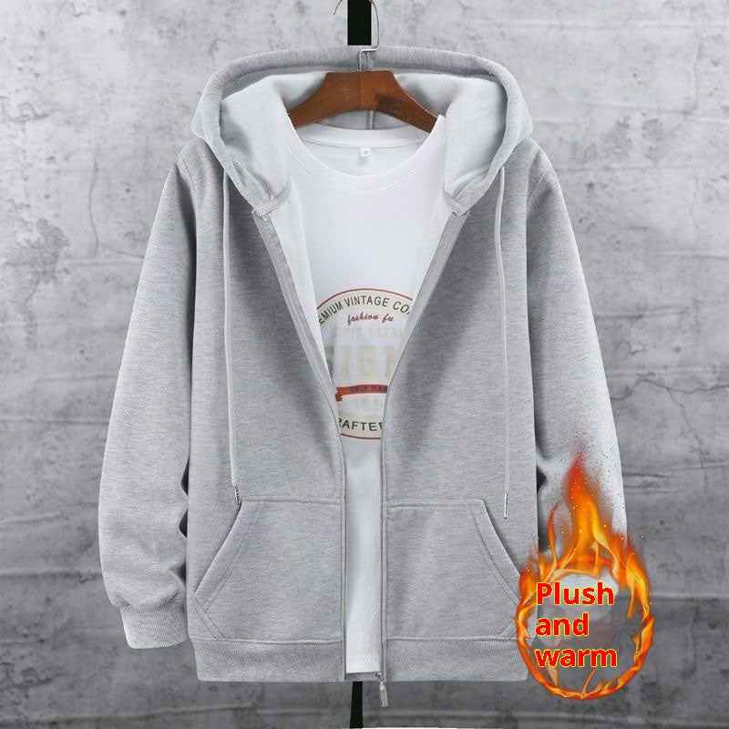 Men's Warm Berber Fleece Jacket