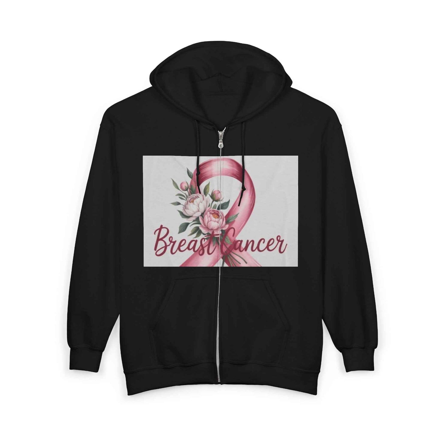 Unisex Heavy Blend™ Full Zip Hooded Sweatshirt