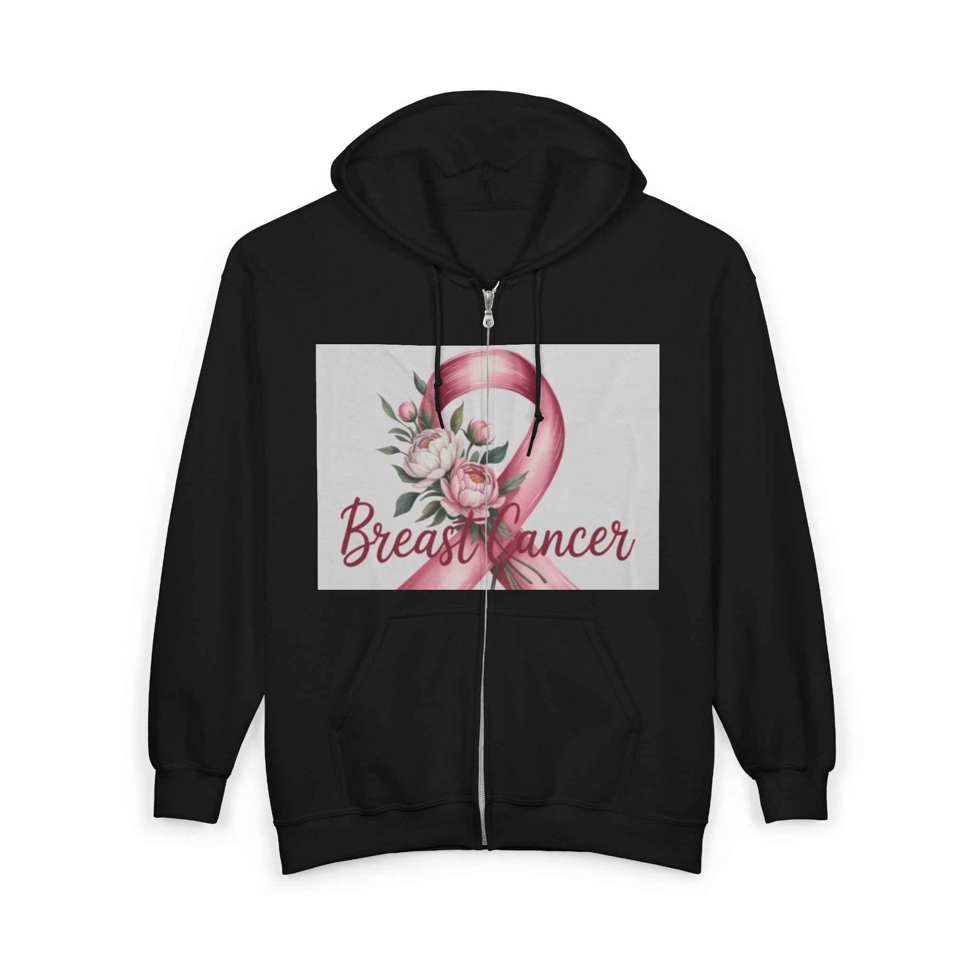 Unisex Heavy Blend™ Full Zip Hooded Sweatshirt