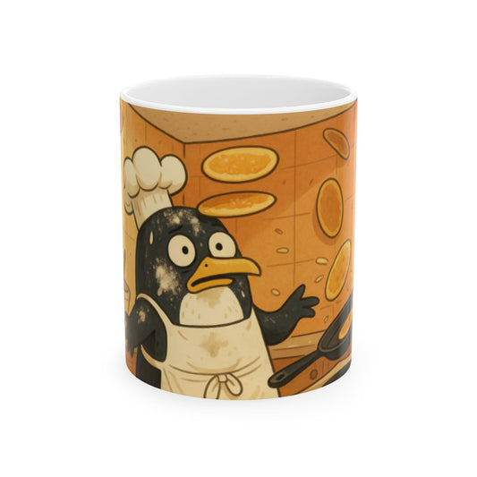 Ceramic Mug, (11oz, 15oz)  Digital Art