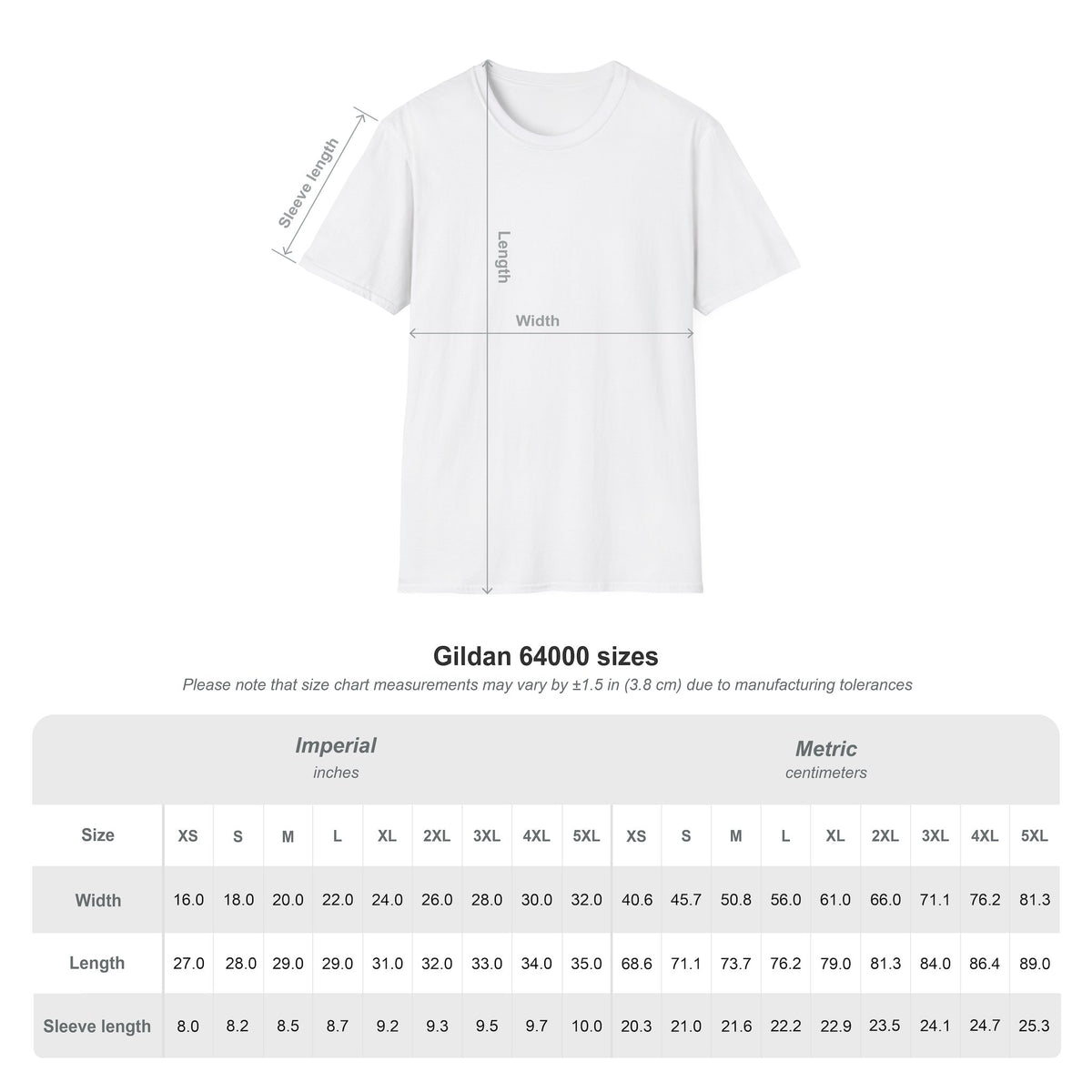 Still Growing Inspirational T-Shirt