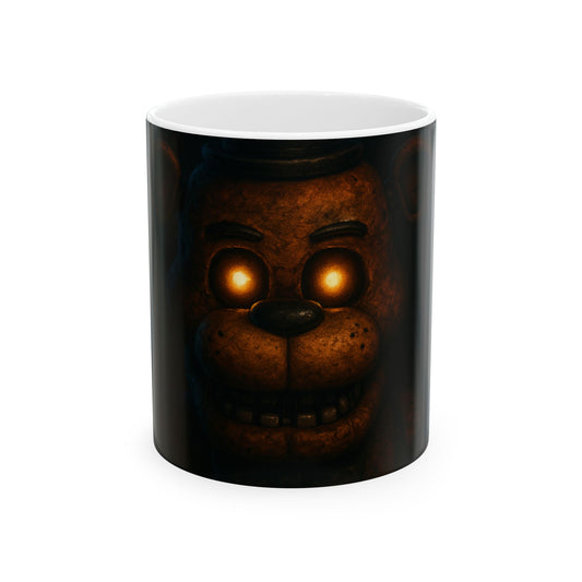 Ceramic Mug, (11oz, 15oz)  Digital Art