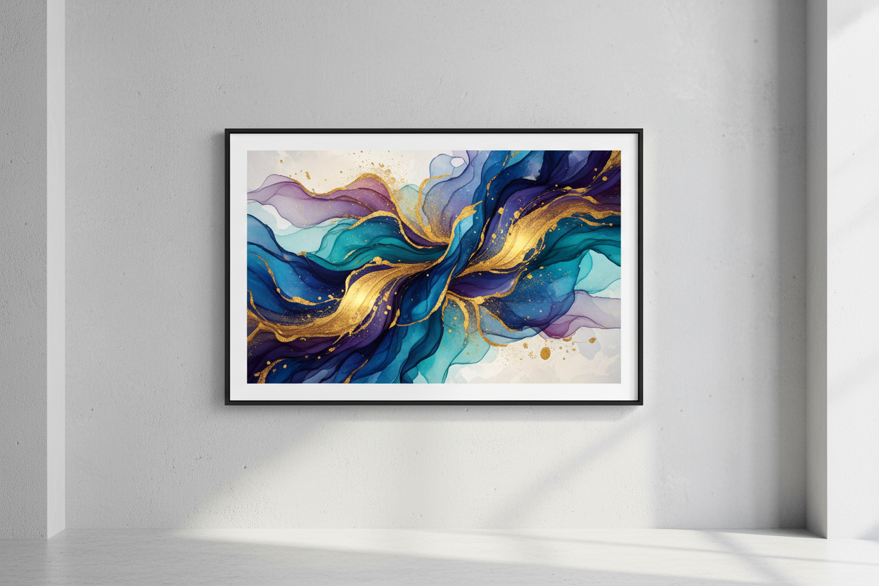 Abstract digital art for sale