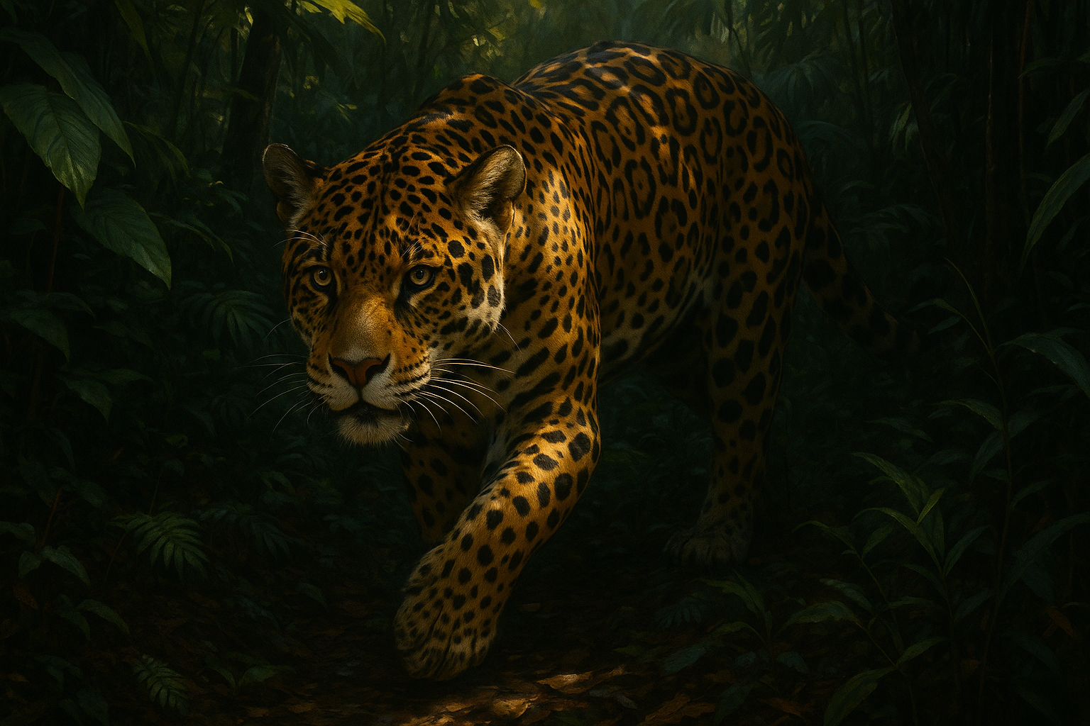 Amazon Jaguar