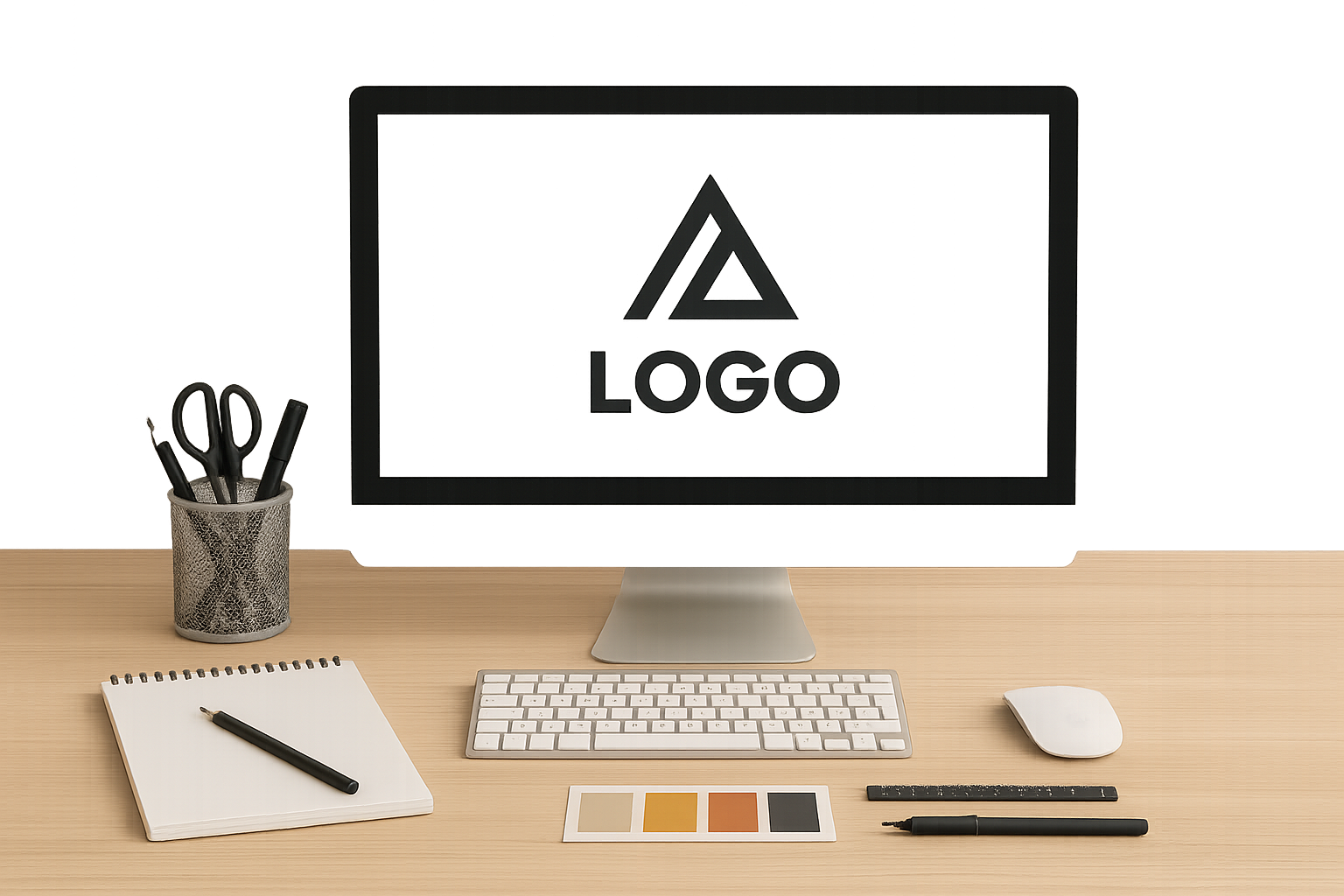 Premium Digital Logo Design Package