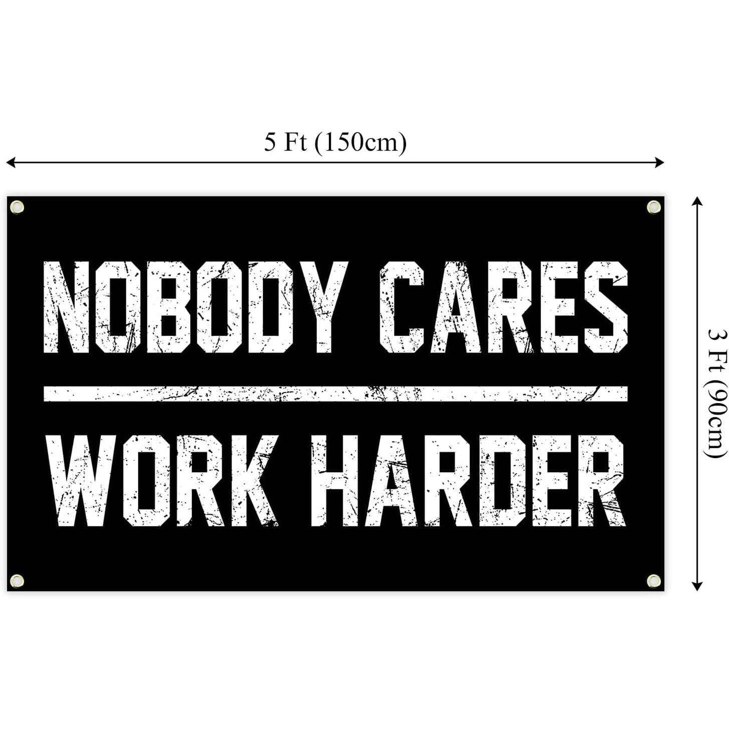 Wall Decoration Fitness Inspirational Tapestry Worker