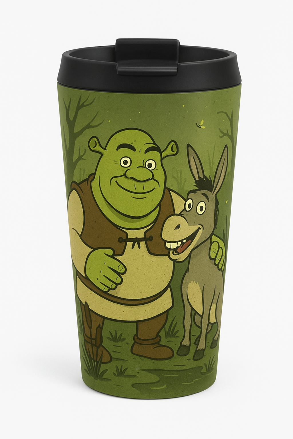 Swamp Duo travel mug