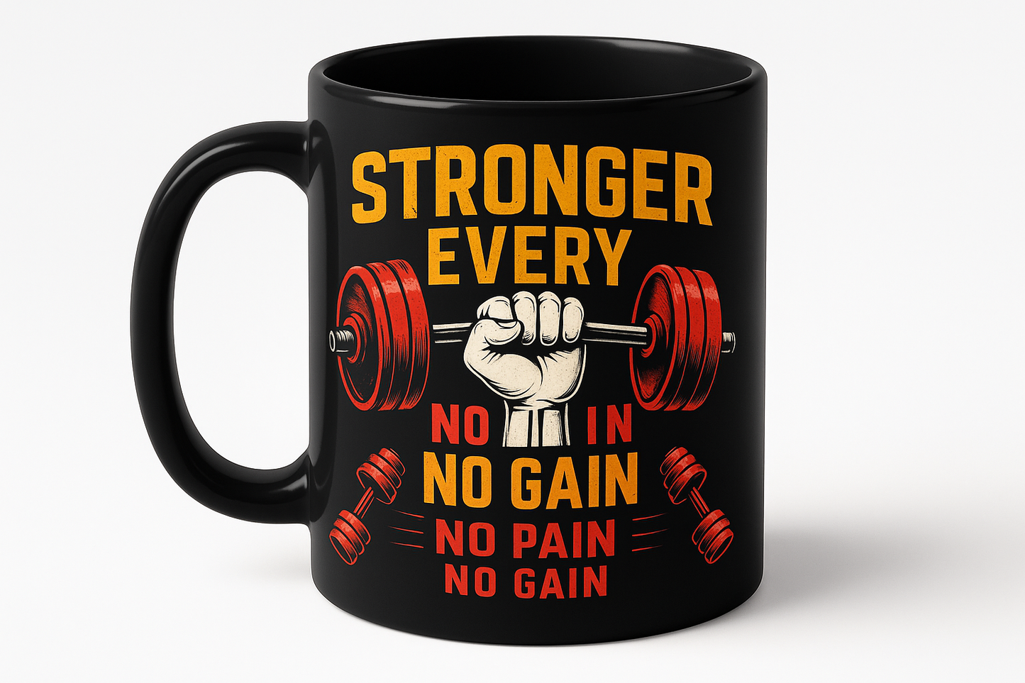 Fitness Coffee Mug
