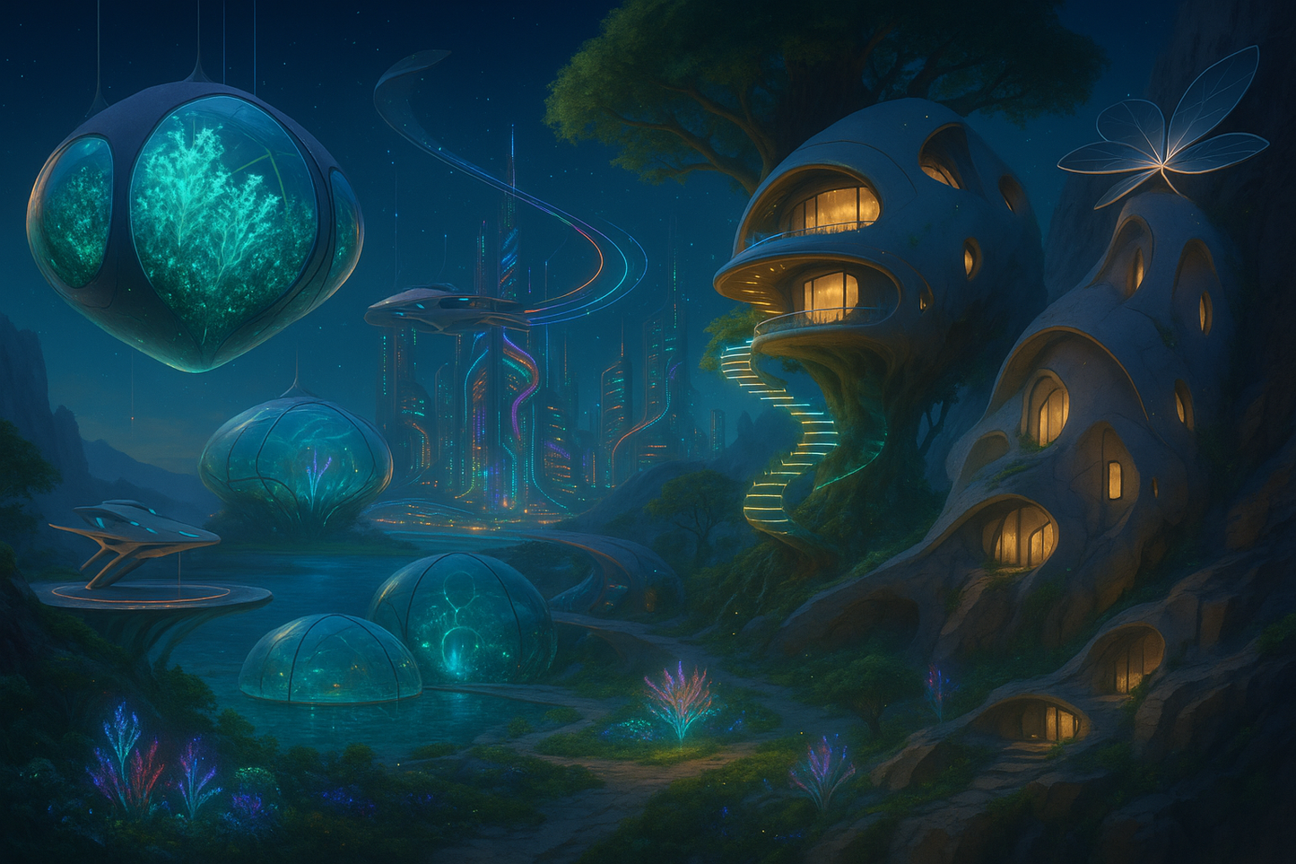 Future Homes Vision