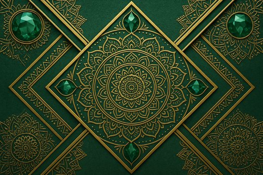 Geometric Digital Art