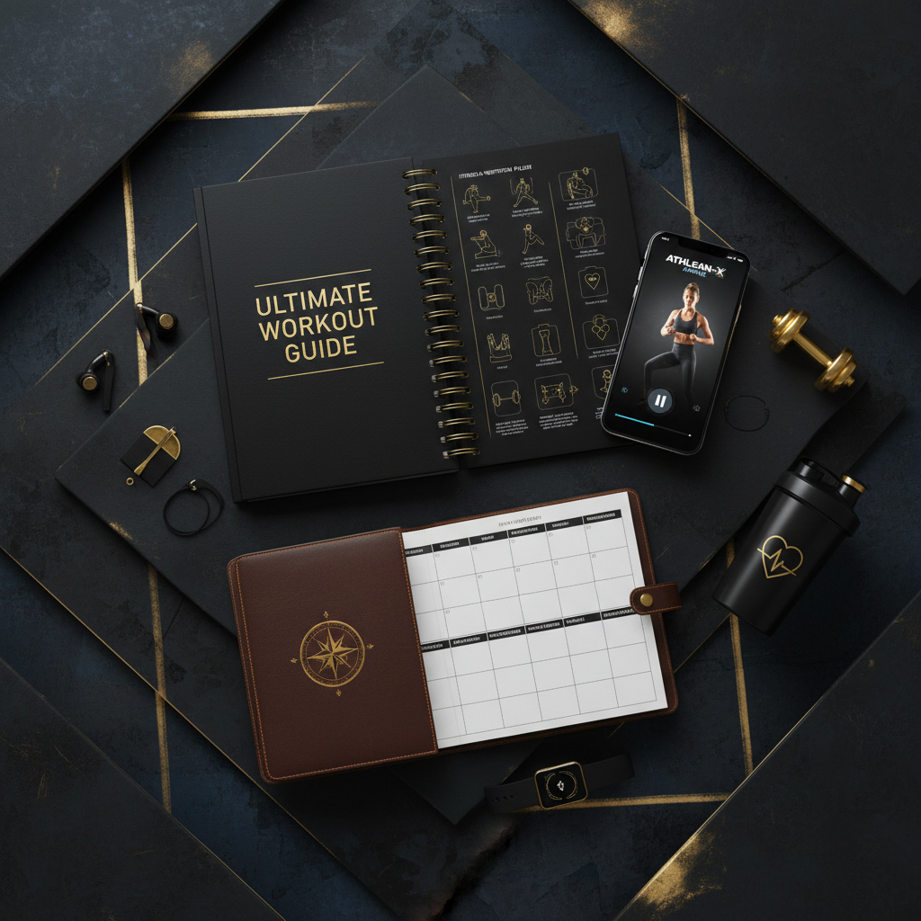 Ultimate Gym Program Bundle