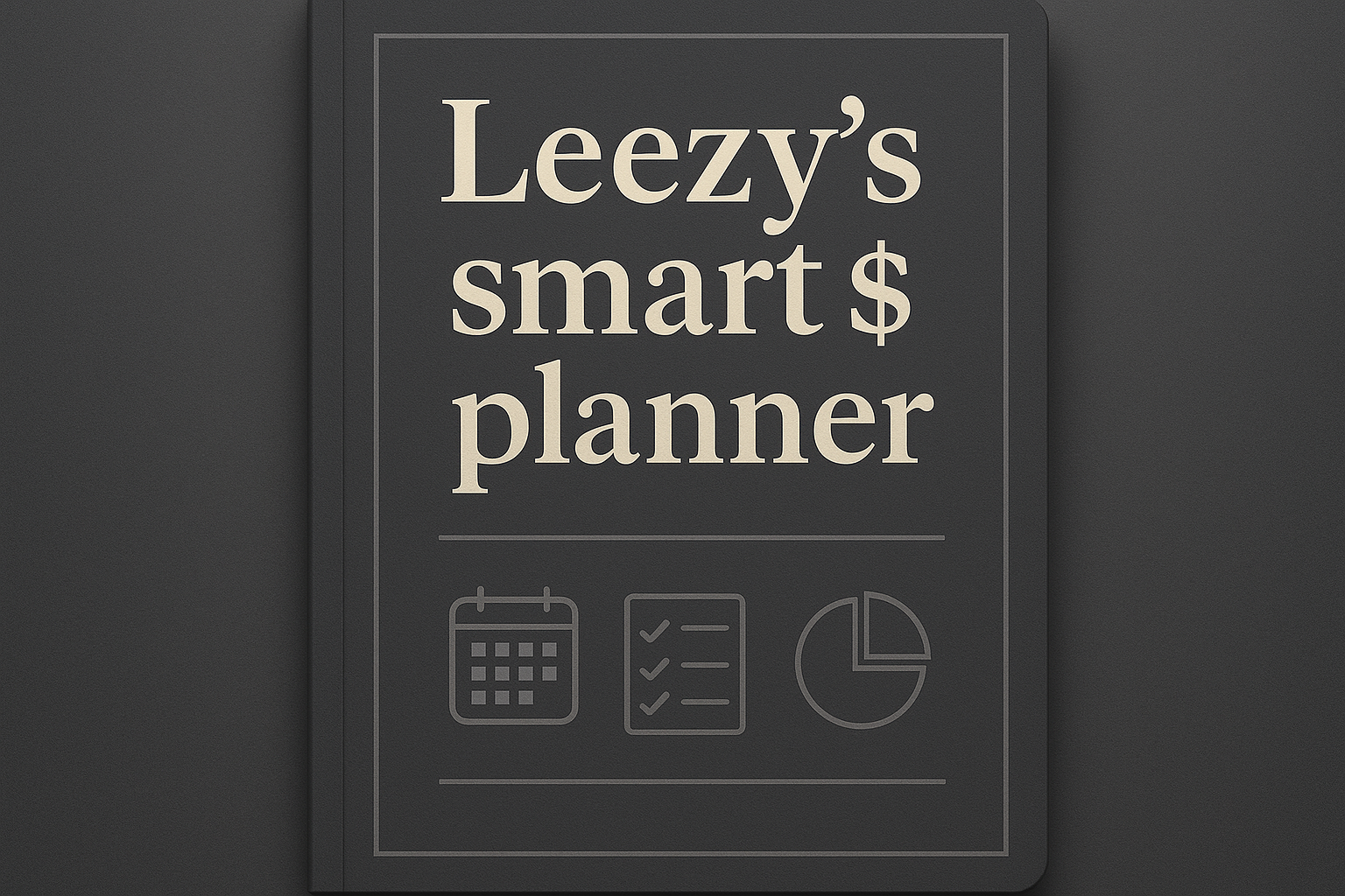 Leezy's smart $ planner