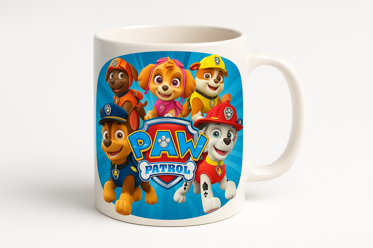 Paw Patrol Coffee Mug