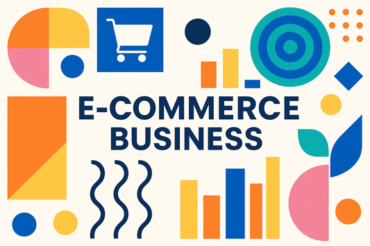 Professional digital art for e-commerce business