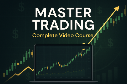 Professional trading education course cover image