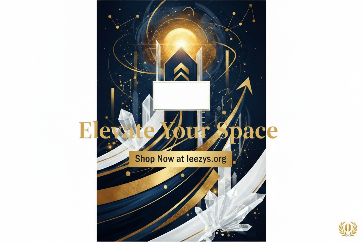 Promotional banner with store URL