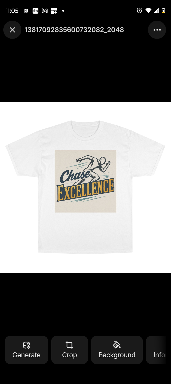 T shirts