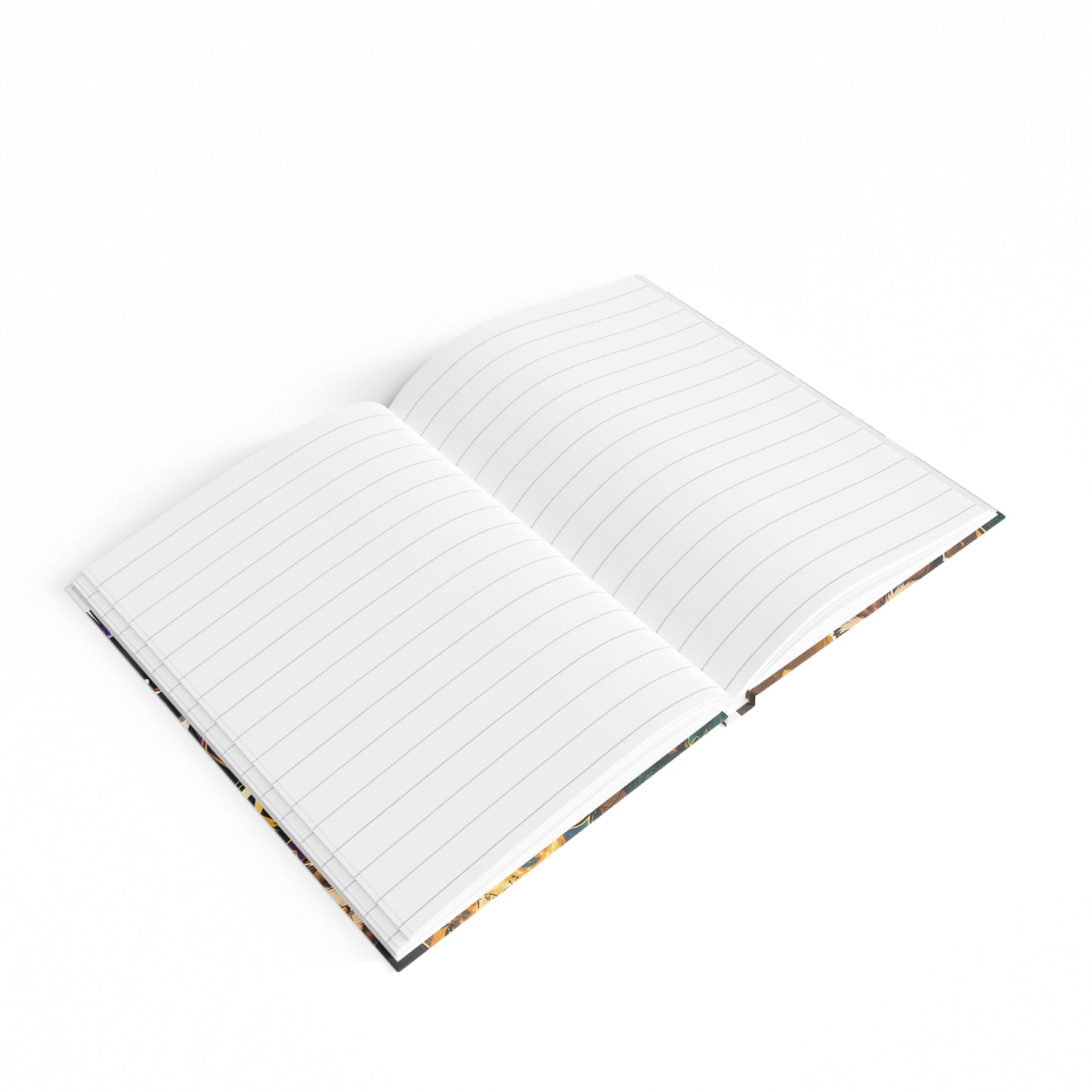 Born Brilliant Kids' Journal — Motivational Bear School Notebook (Ruled)