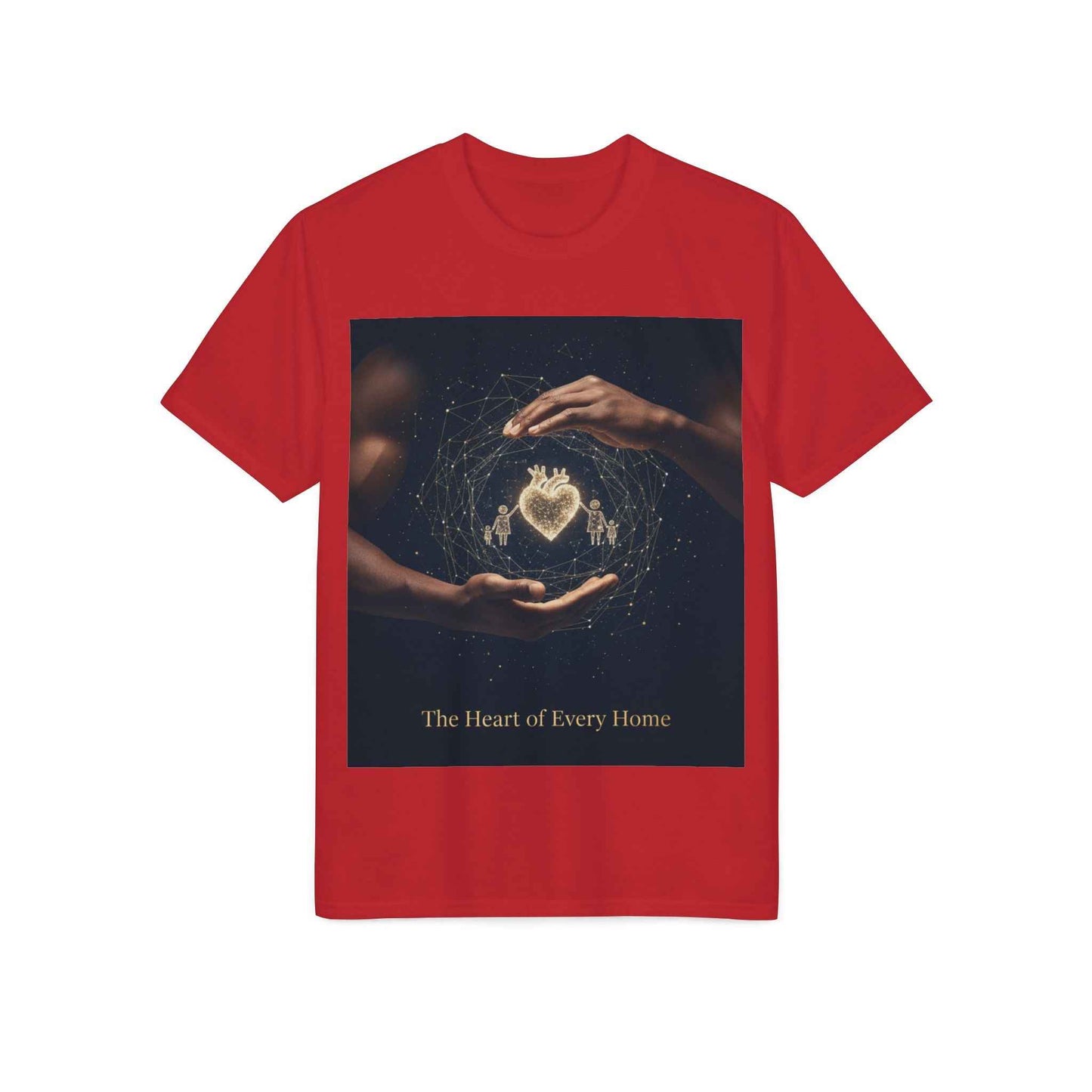 The Heart of Every Home T-Shirt