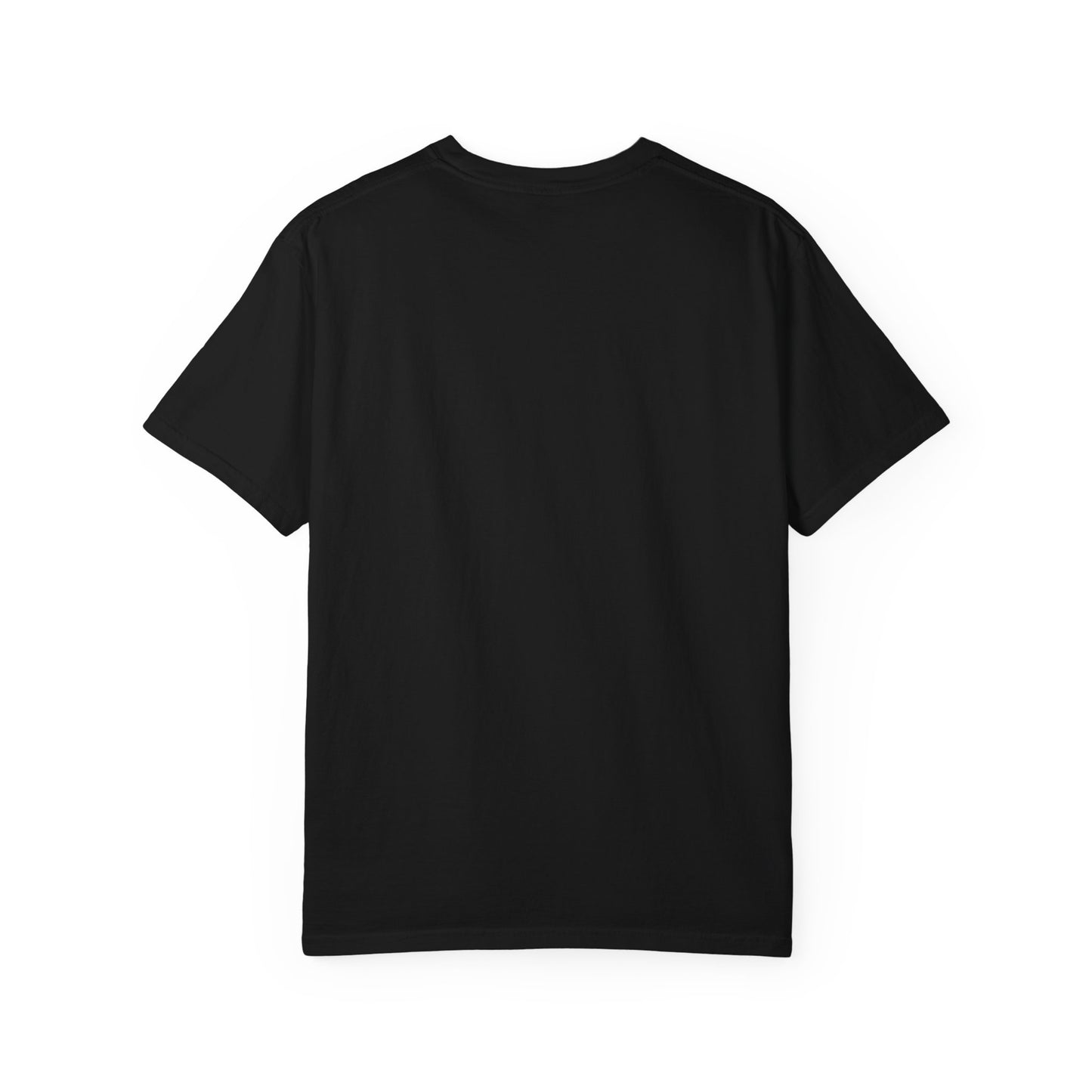 Lion King Graphic T-Shirt — Regal Crowned Lion Design