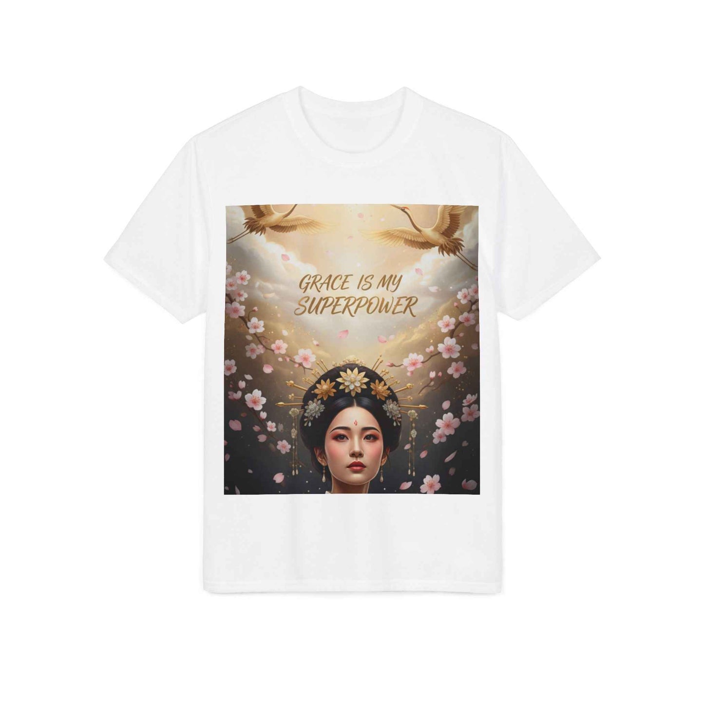 Grace Is My Superpower T-Shirt