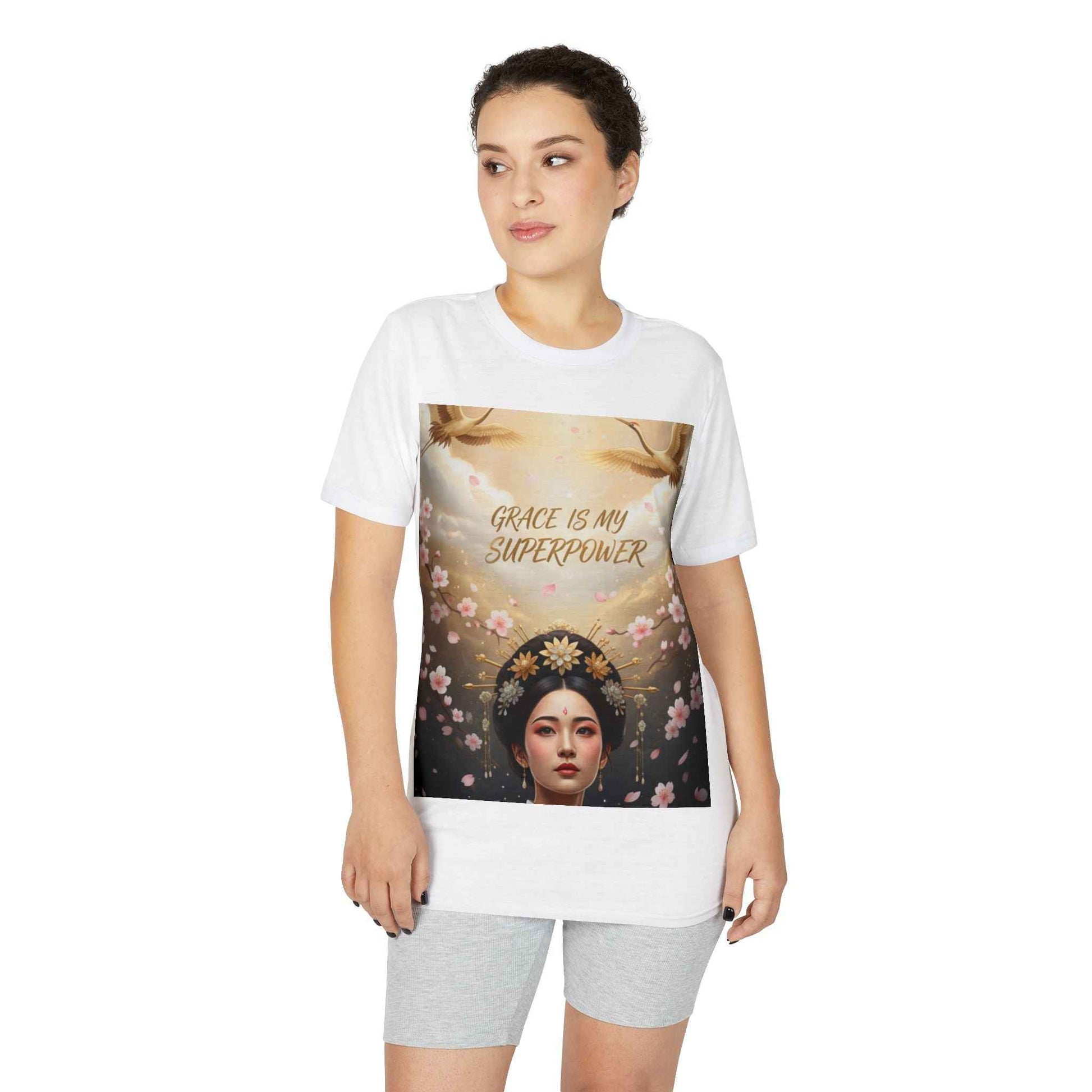 Grace Is My Superpower T-Shirt