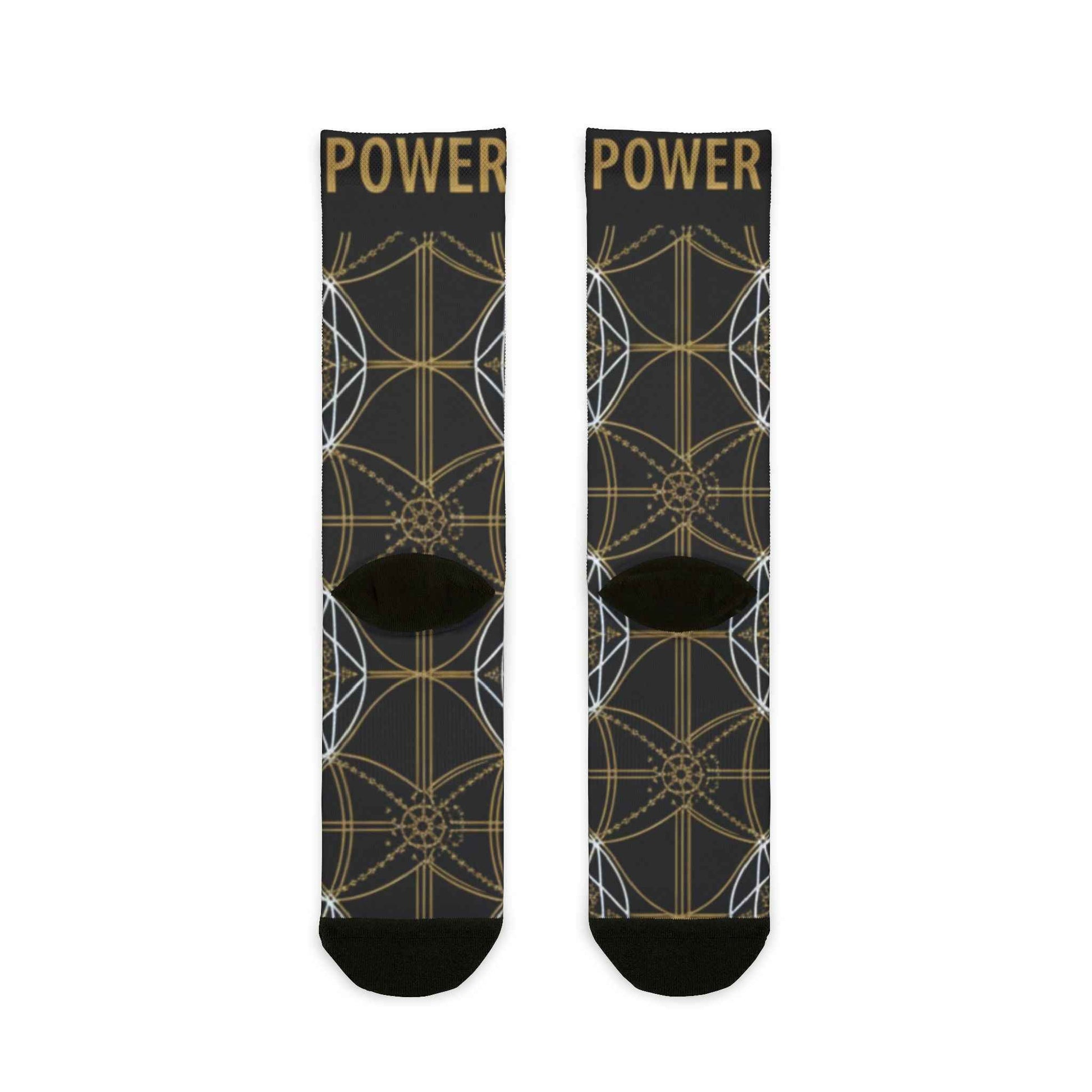 Sublimation Crew Socks
