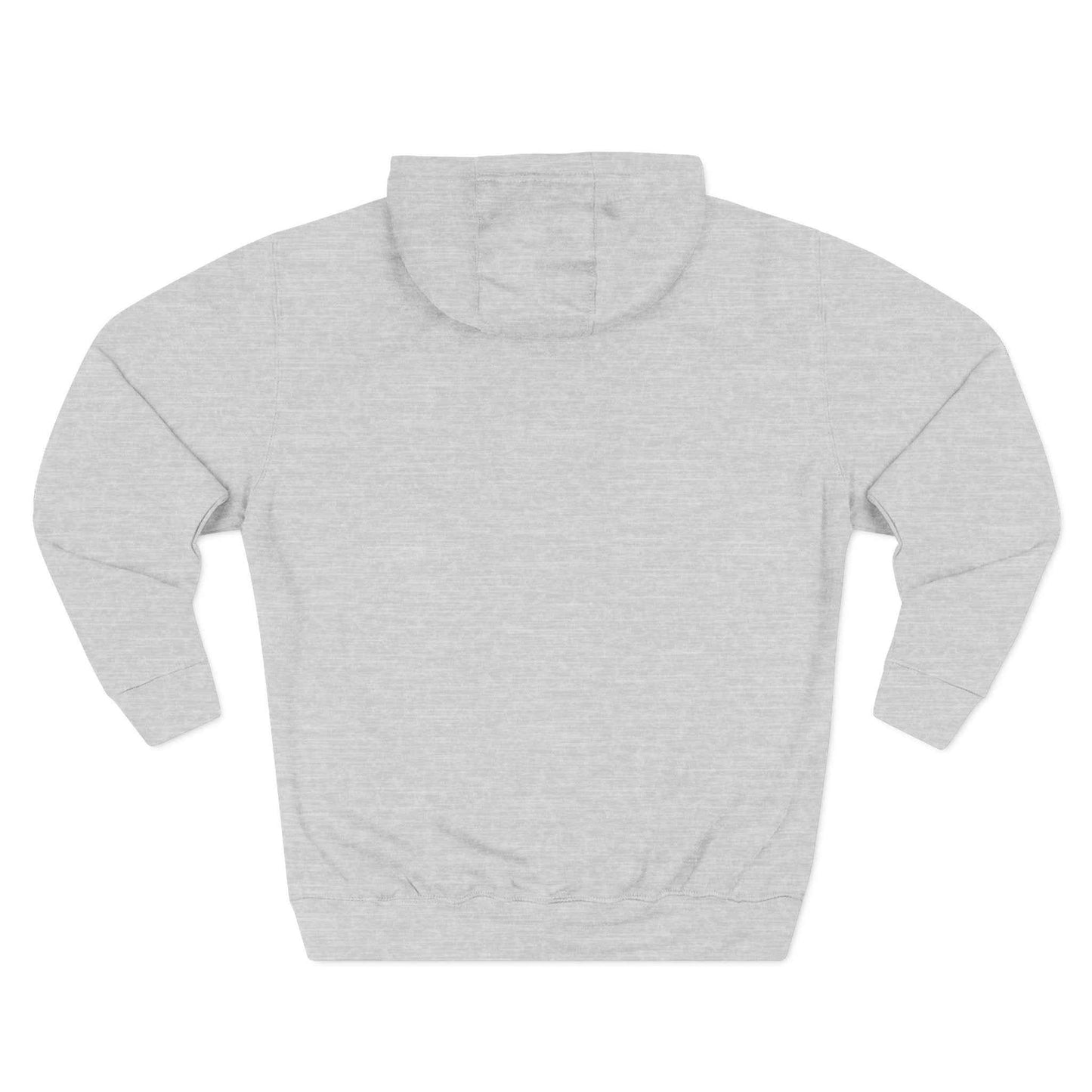 Rise and Conquer Hoodie — Motivational Graphic Fleece Pullover