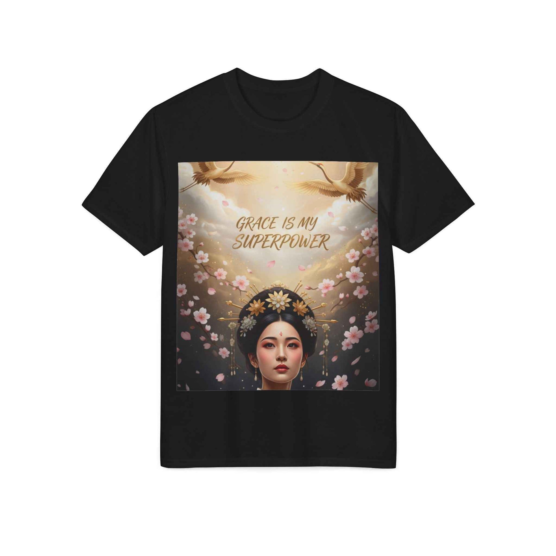 Grace Is My Superpower T-Shirt