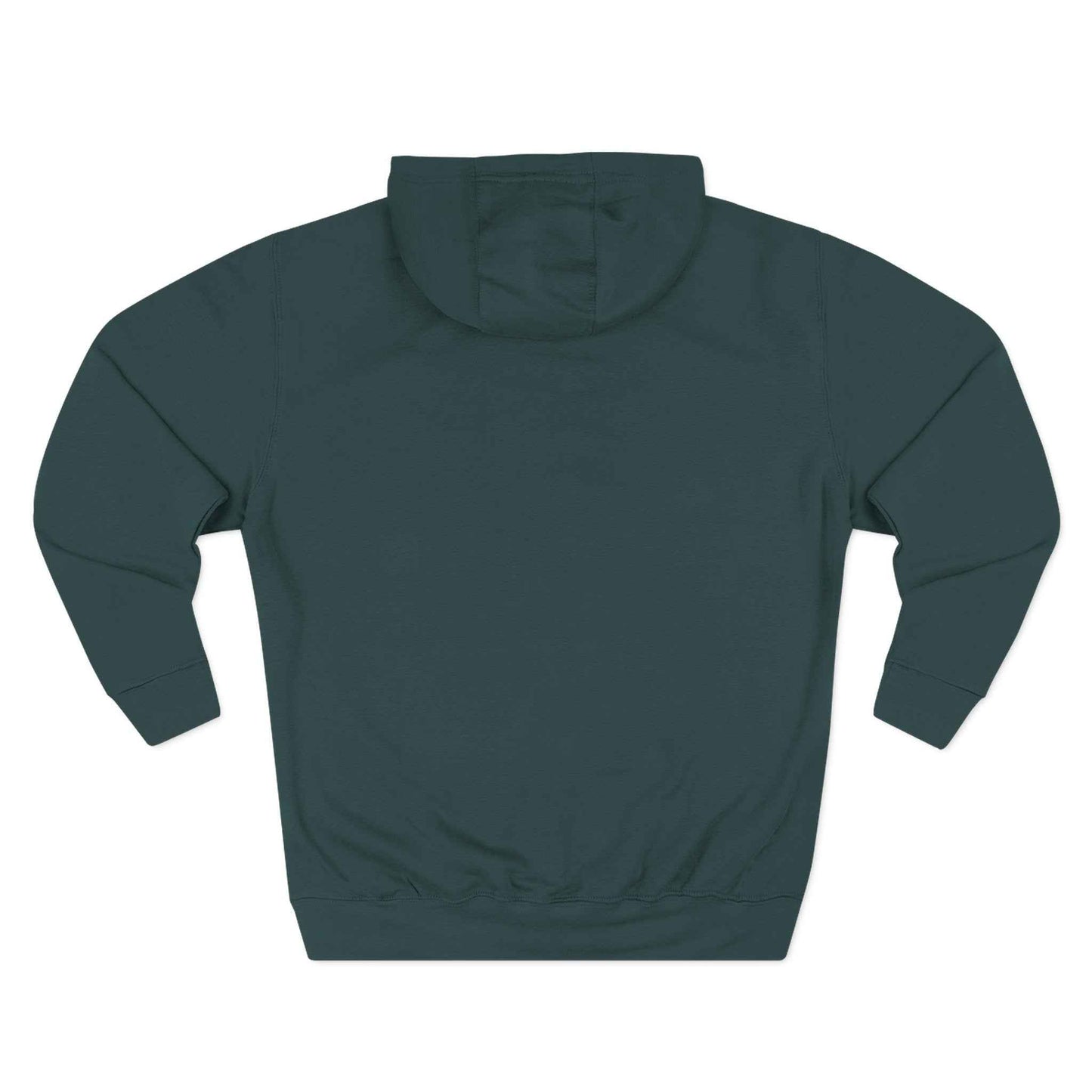 Rise and Conquer Hoodie — Motivational Graphic Fleece Pullover