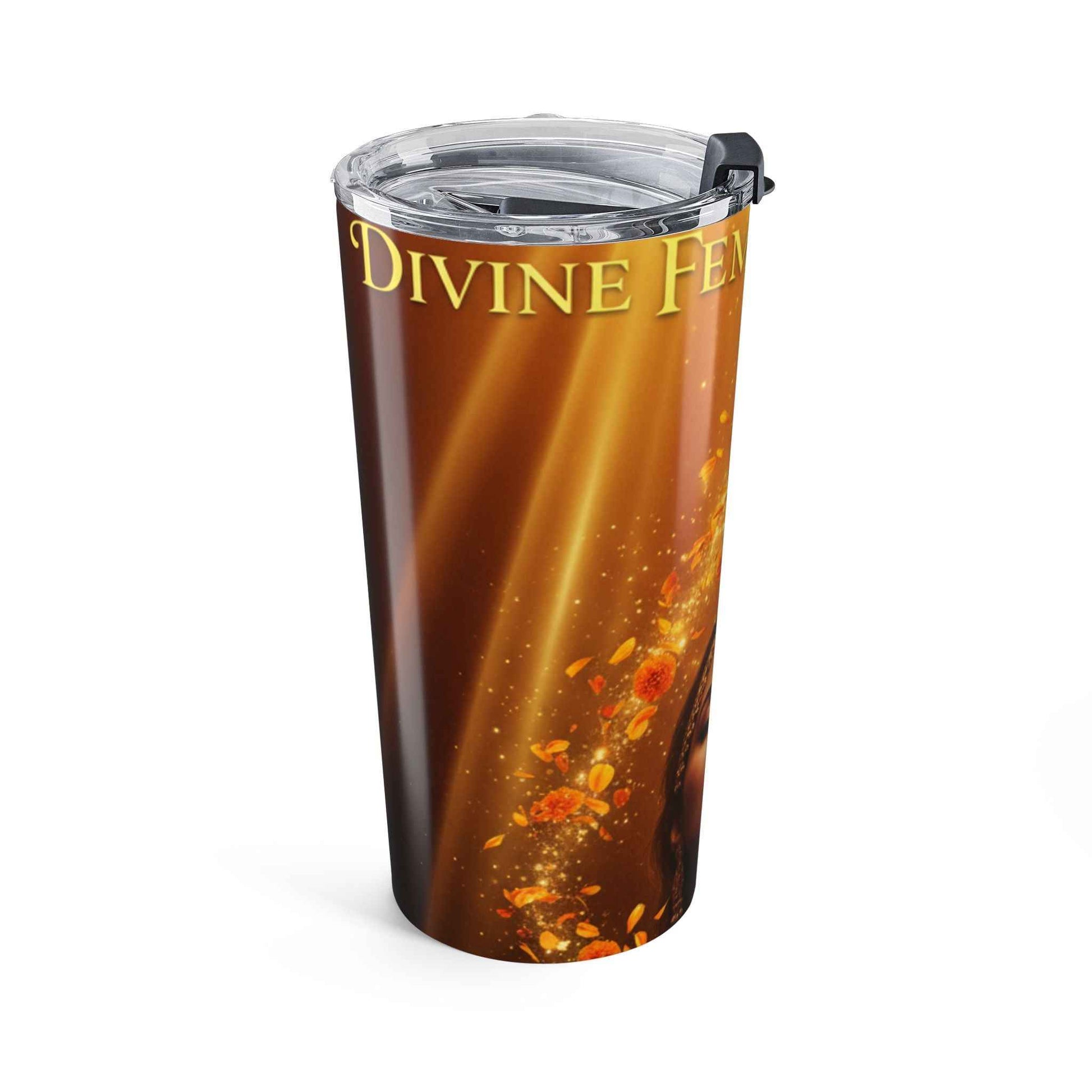 Feminine Energy 20oz Stainless Tumbler