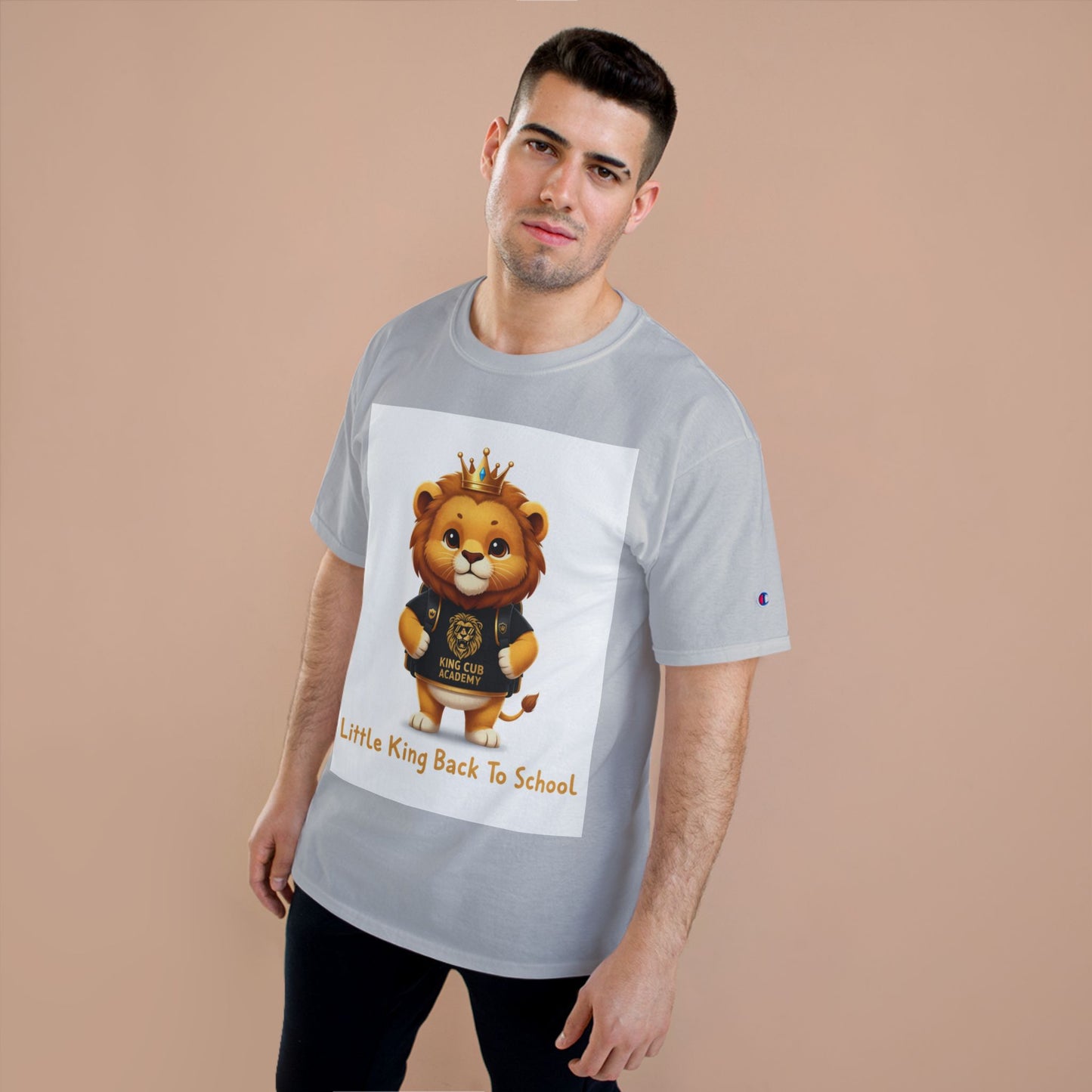 Little King Back To School T-Shirt