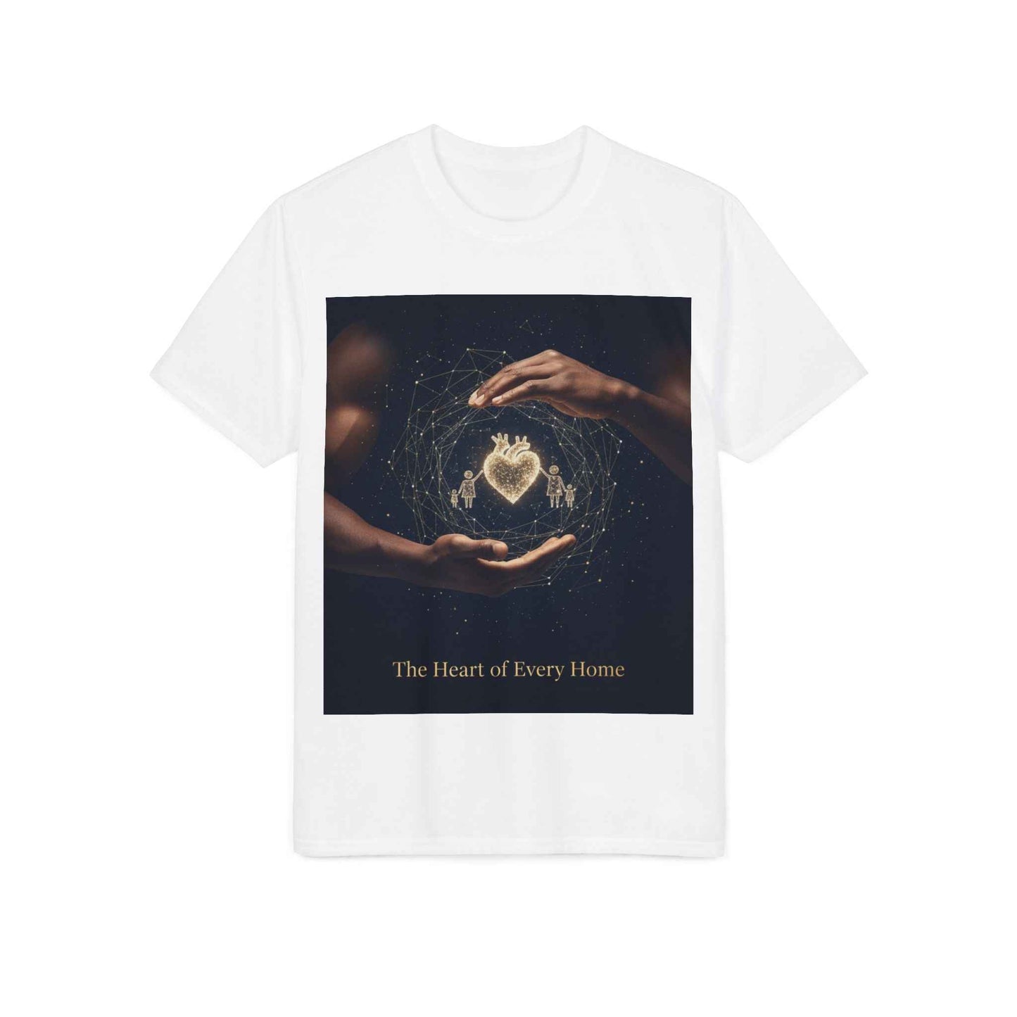 The Heart of Every Home T-Shirt