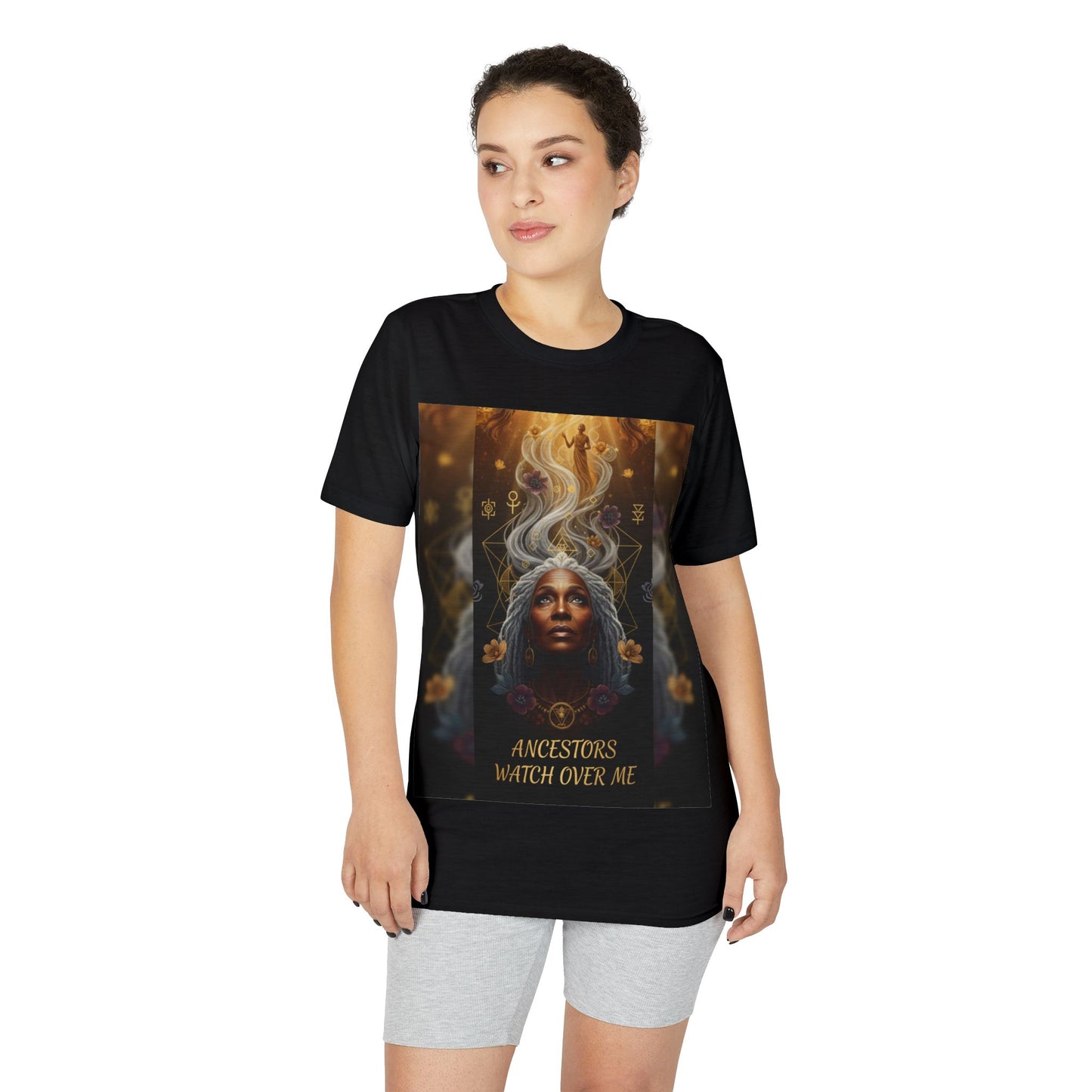 Ancestors Watch Over Me T-Shirt